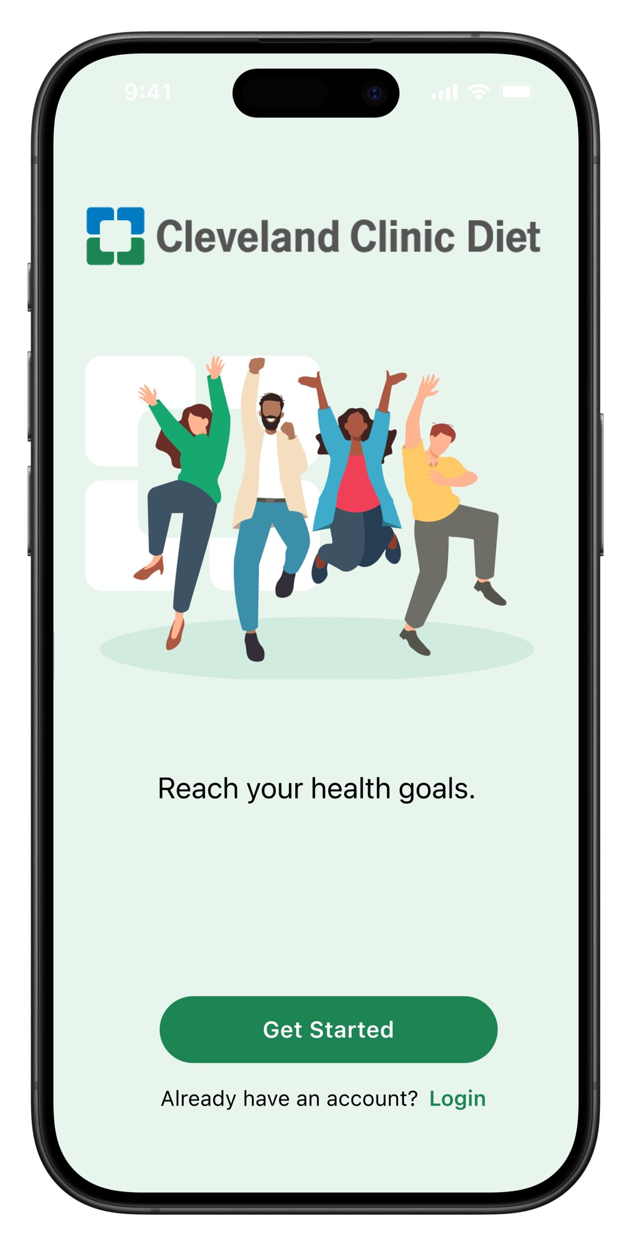 What Does the Cleveland Clinic Diet App Offer?