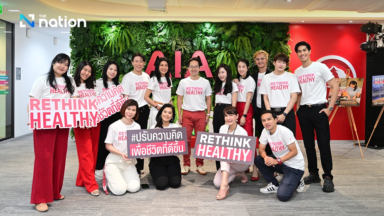 How Can We Rethink Healthy?