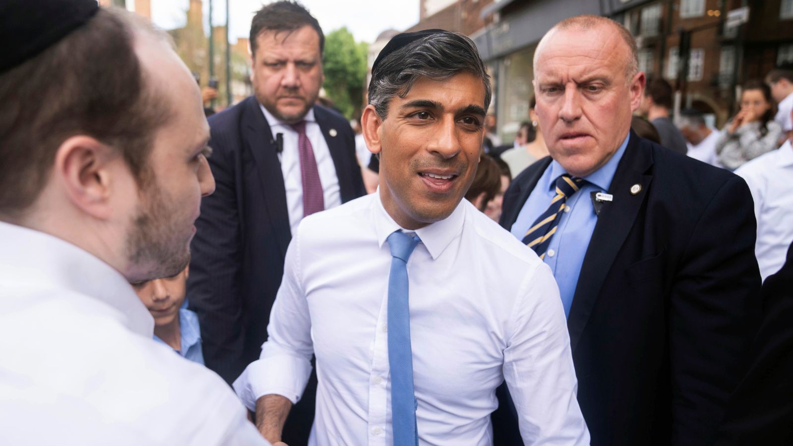 Will Rishi Sunak Stay in Power?