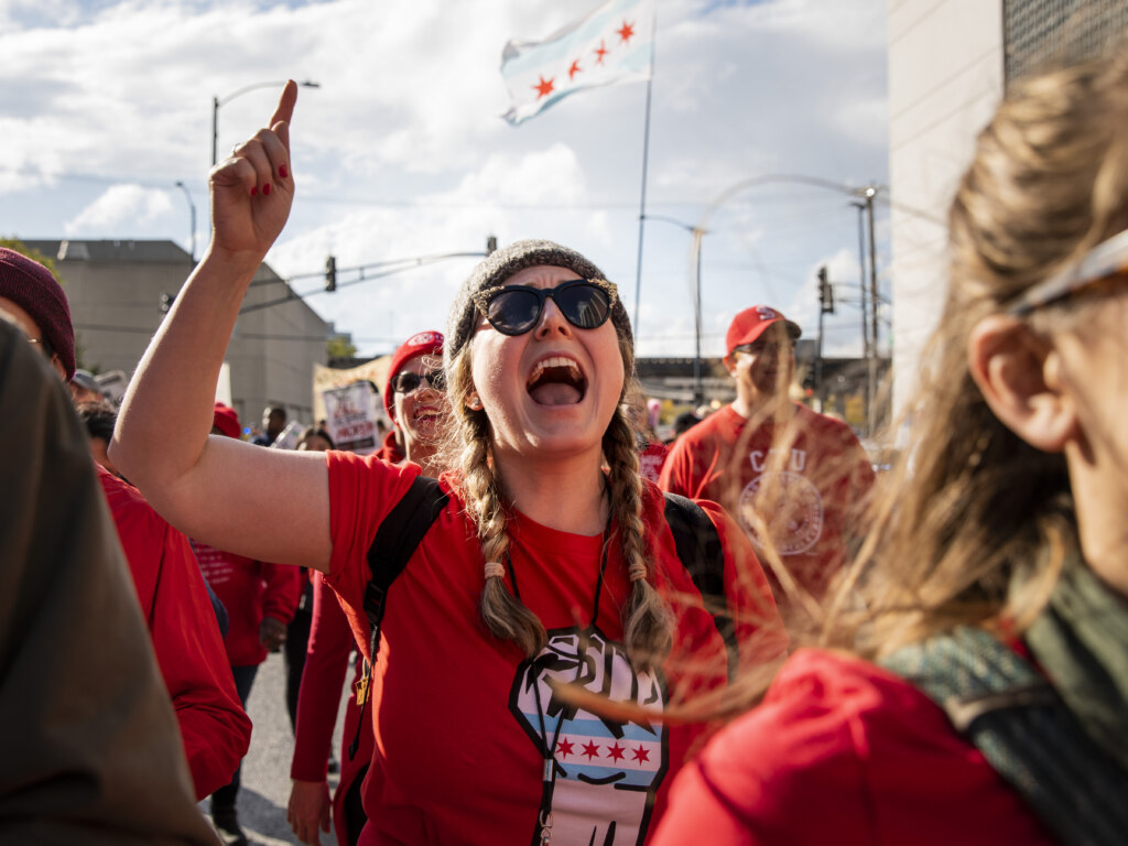 What Are the Chicago Teachers Union's Unprecedented Contract Demands?