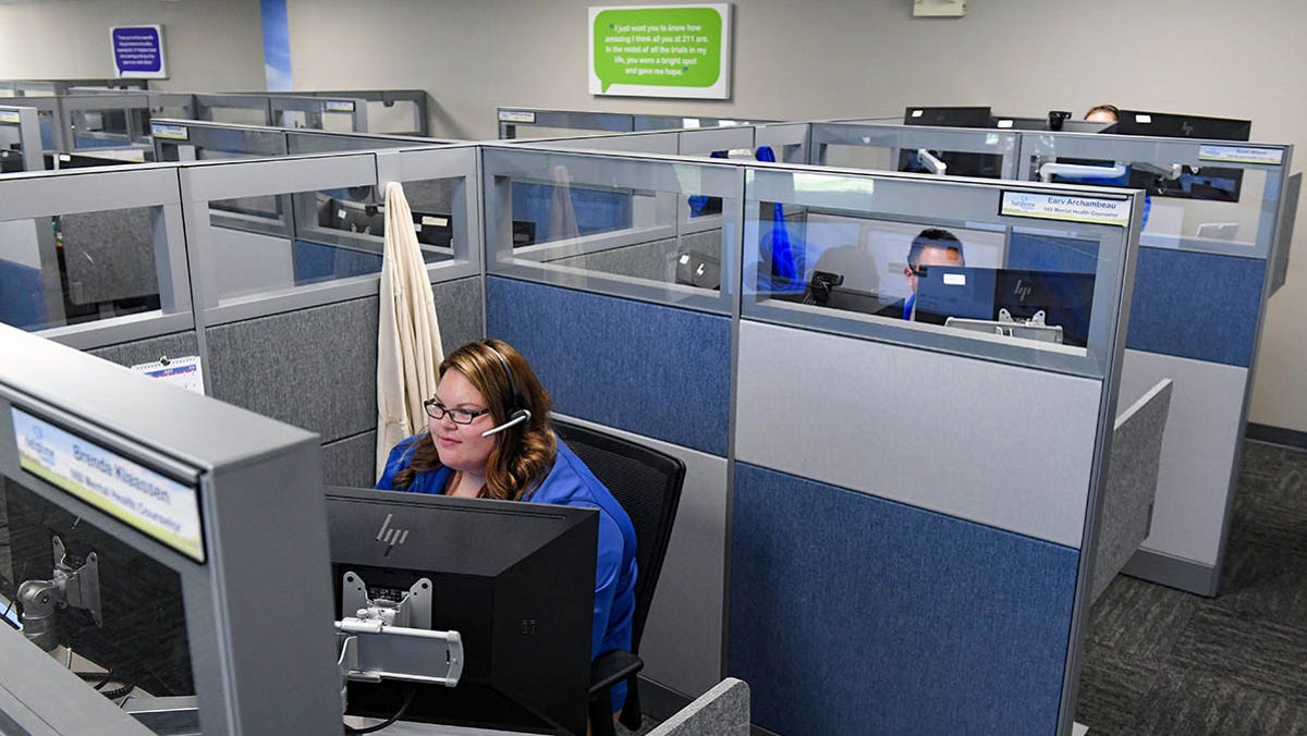 How is the 988 Lifeline Supporting LGBTQ+ Youth?