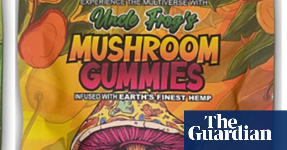 Are Mushroom Gummies Part of the Healthy High Industry?