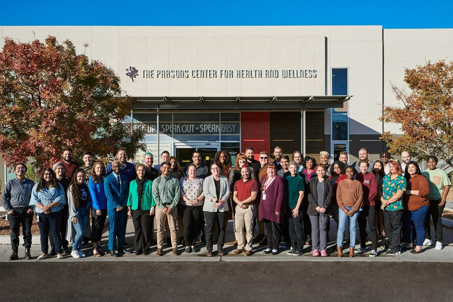 What Makes the Parsons Center for Health and Wellness a Community Gem?