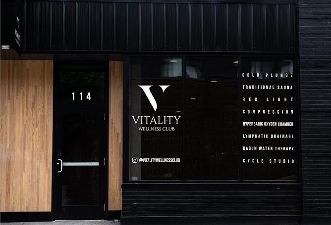 What is Vitality Wellness Club?