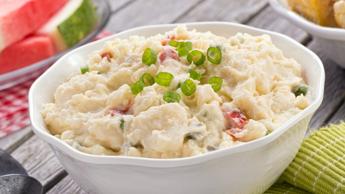 Is Potato Salad Healthy?