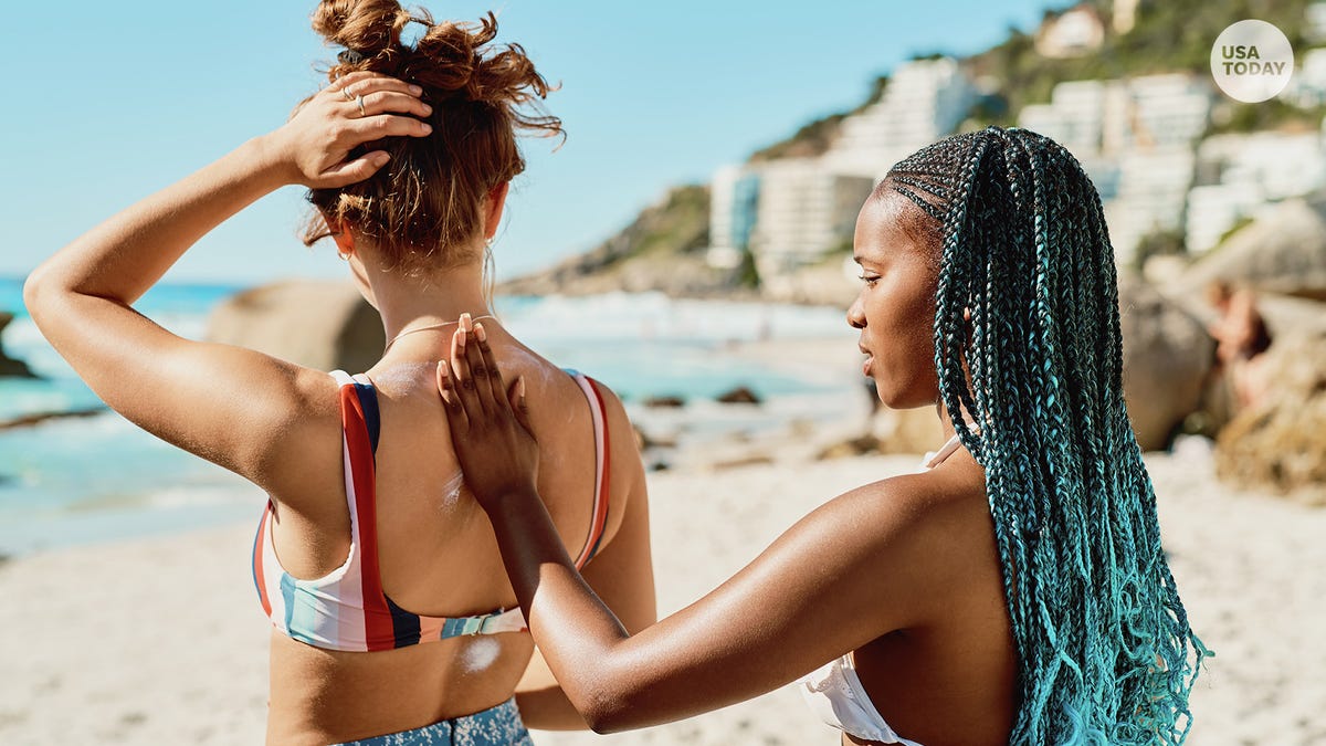 Does sunscreen prevent tanning?