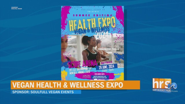 What Can You Expect at the Vegan Health and Wellness Expo?