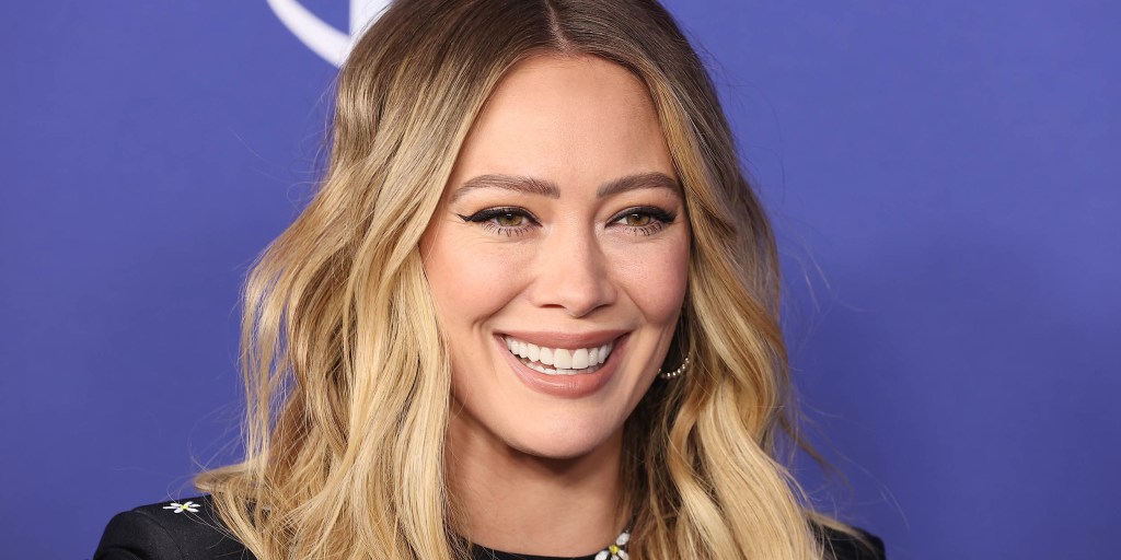 How Does Hilary Duff Stay Fit and Balanced?
