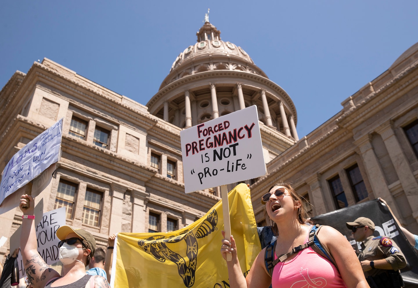 How Did Texas' Abortion Ban Impact Infant Mortality?