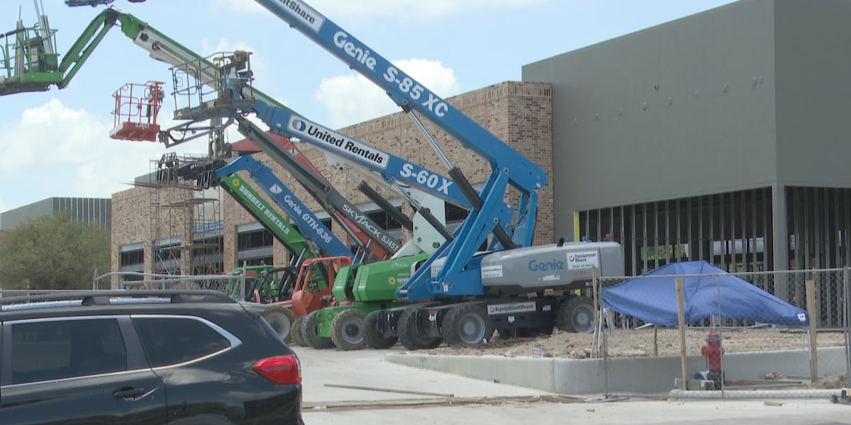 What's New at Century Square?