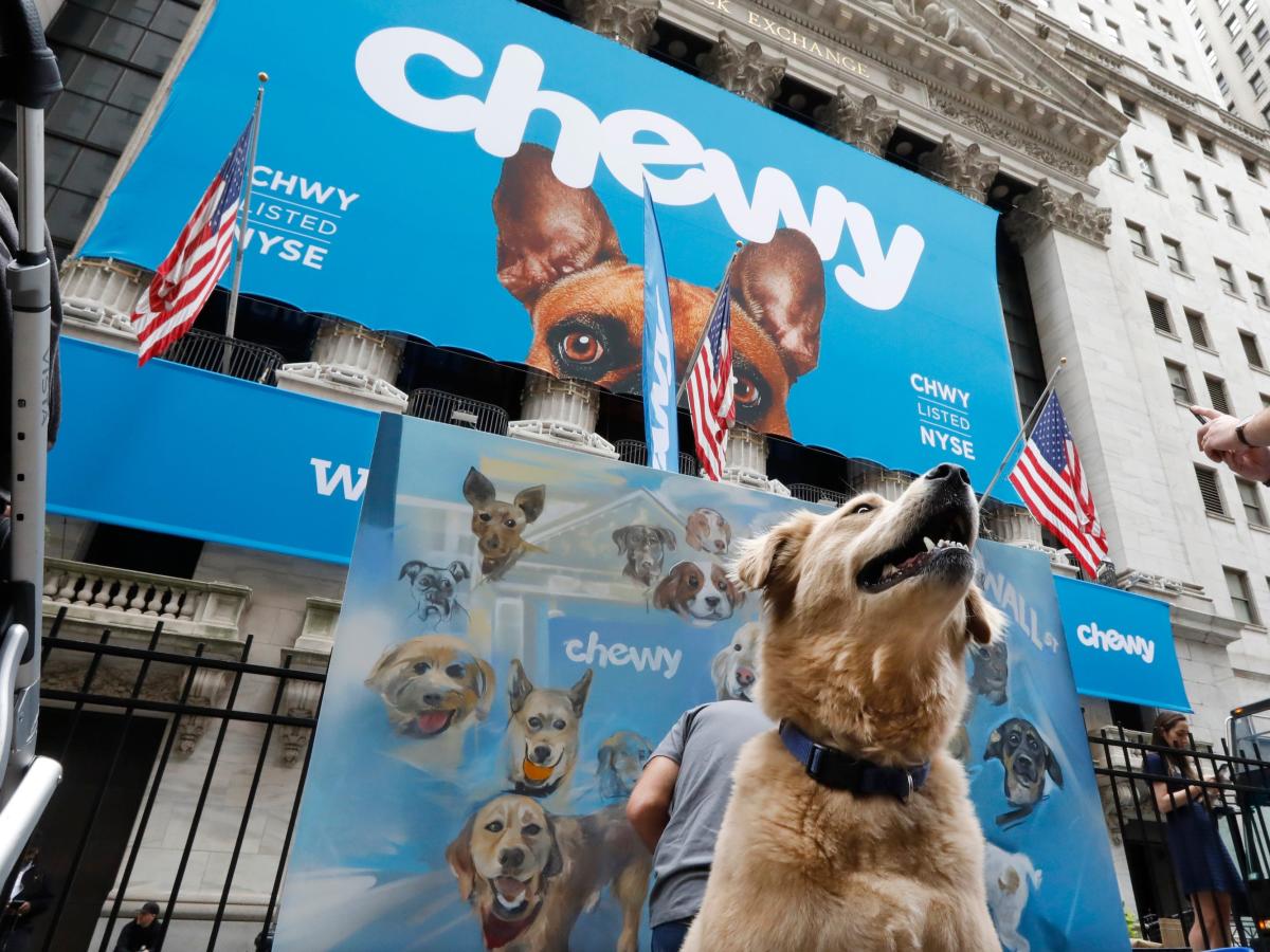 Why Did Chewy and Petco Shares Surge After a Dog Post?
