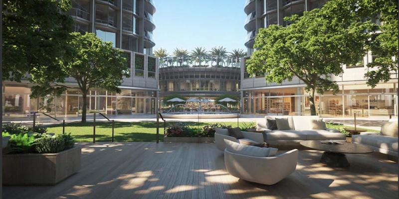 What is the new longevity center in LA?