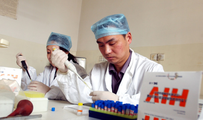 Is there a breakthrough in HIV cure?