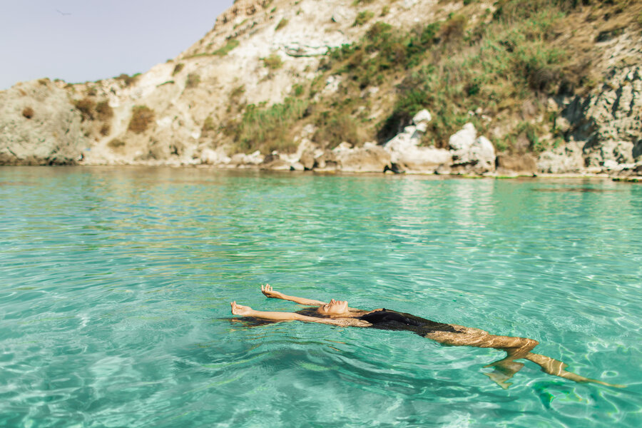 What is Blue Mind Theory?