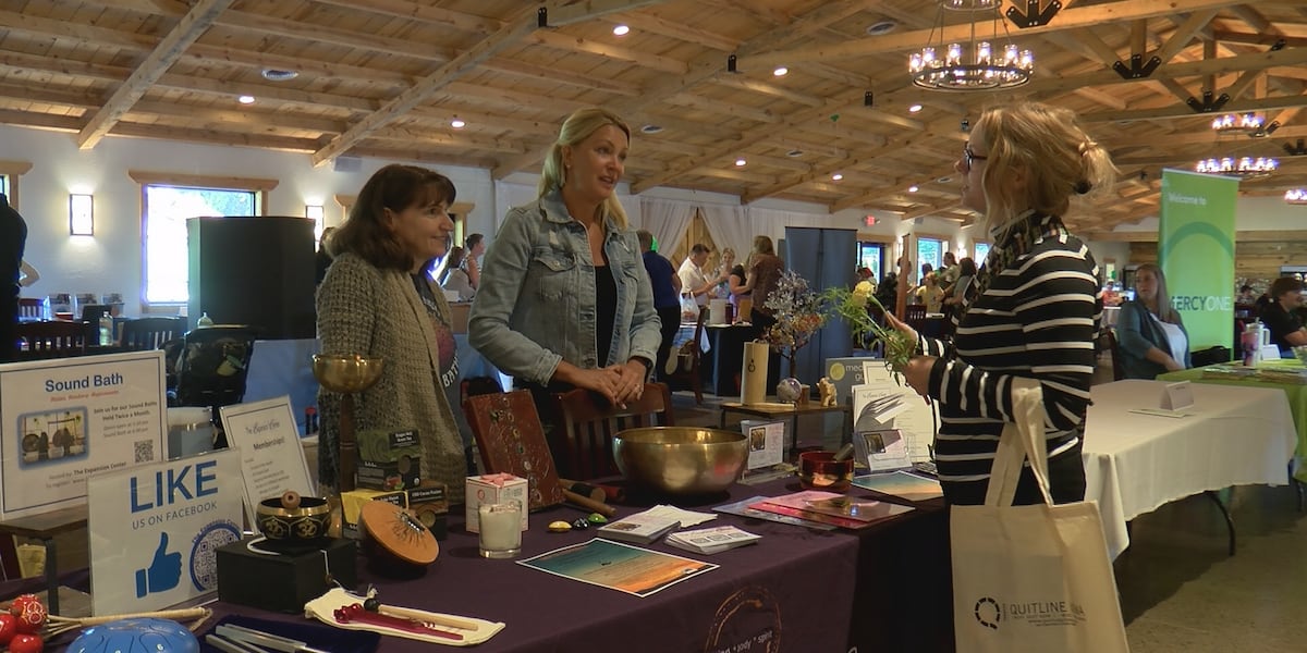 What Happened at the Siouxland Mental Health and Wellness Expo?