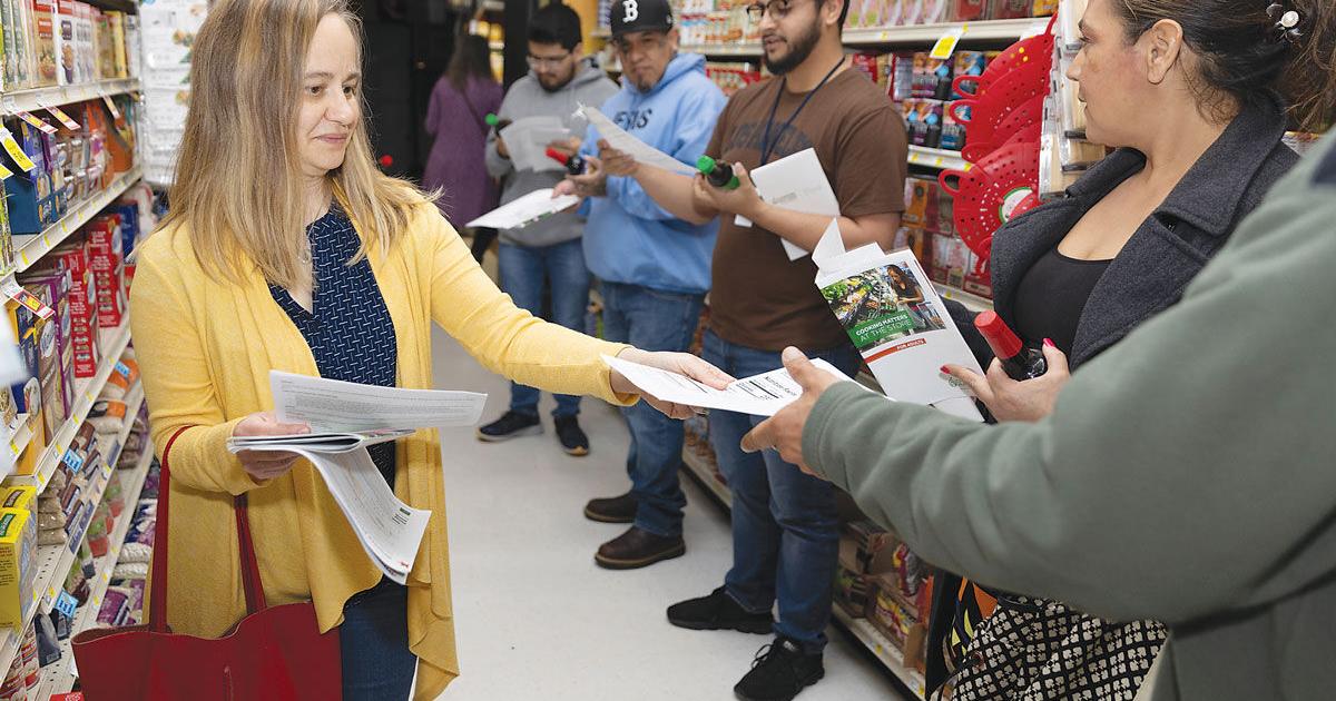 What is Samaritan Health Services investing in community health?