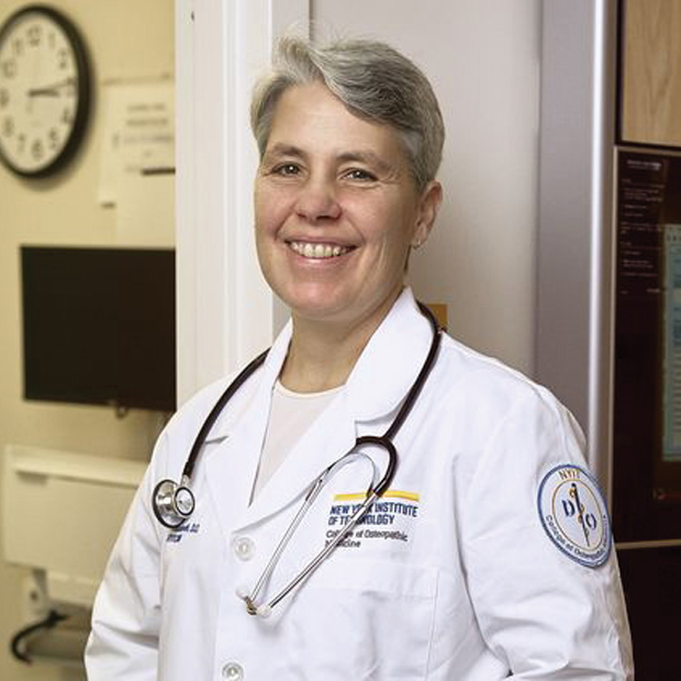 Who is Dr. Nicole Wadsworth?