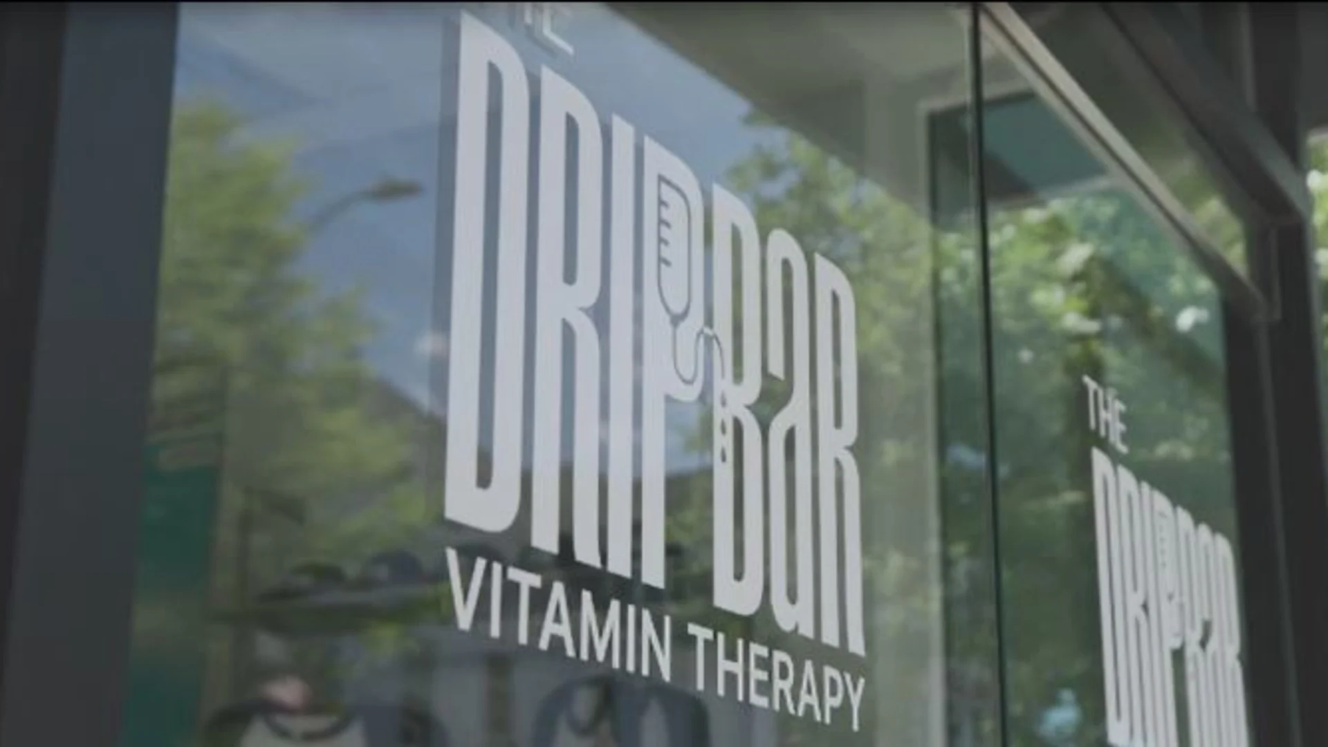 What is Drip Bar Rye?