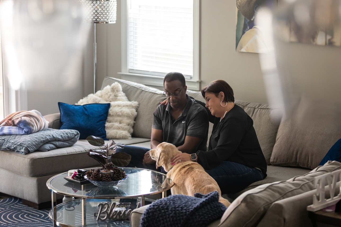 How are patients reacting to online medical test results?