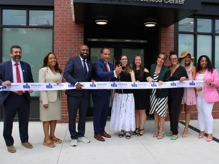 Where Can Newark Residents Access New Health Care Services?