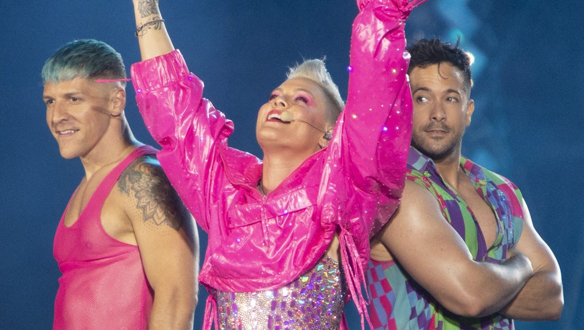 Why Did Pink Cancel Her Tour?