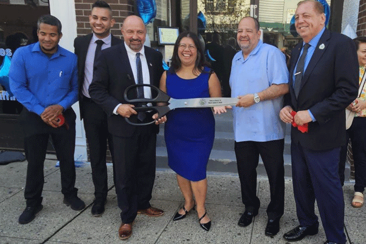 How Did the Health & Wellness Center Celebrate Its Grand Opening?