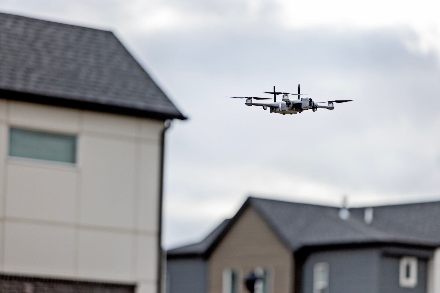 Could drones revolutionize emergency medical responses?