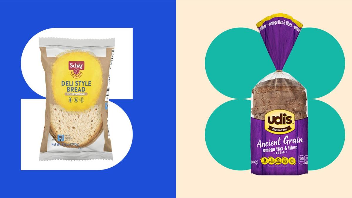 What are the best gluten-free breads?