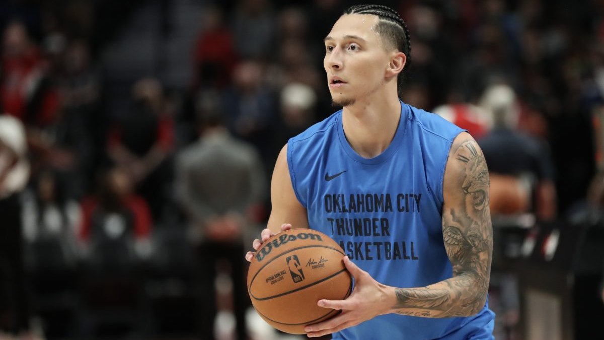 Who is Lindy Waters III?