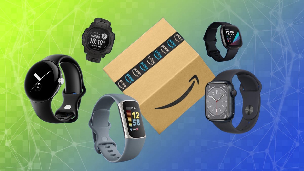 What are the Best Prime Day Fitness Tracker Deals?