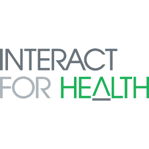 What are the recent grants awarded by Interact for Health?