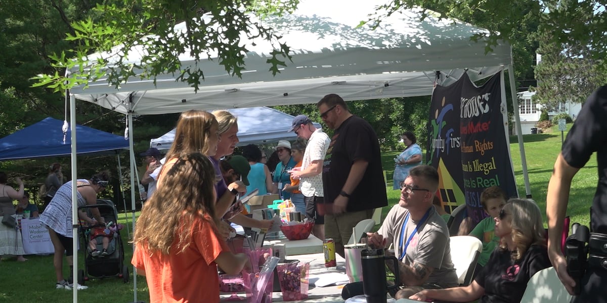 What happened at the Coe Park Celebration?