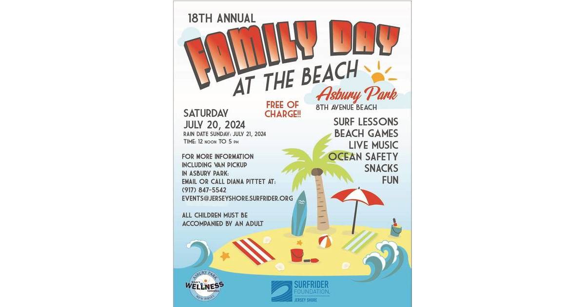 Family Day at the Beach ?