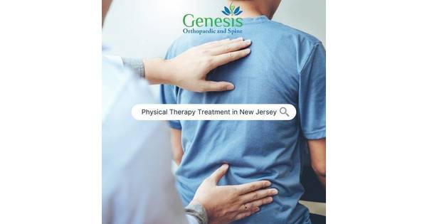 What is the dedication of the Genesis Orthopaedic and Spine team?