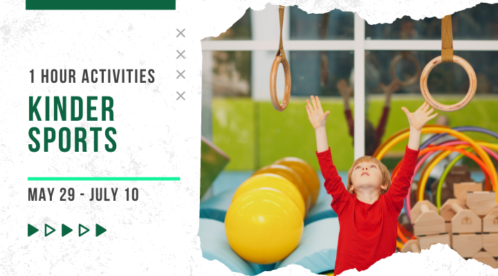 What is Kindersports?