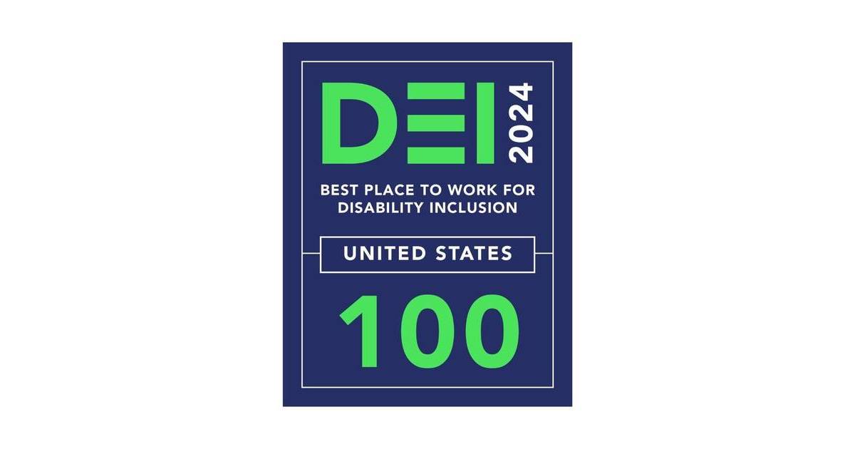 What makes Clara Maass Medical Center and RWJ Barnabas a top workplace for individuals with disabilities?