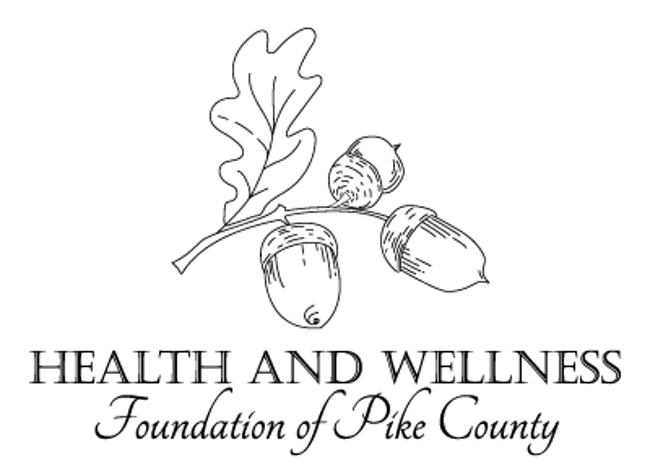 How is the Health and Wellness Foundation of Pike County celebrating its 20th anniversary?