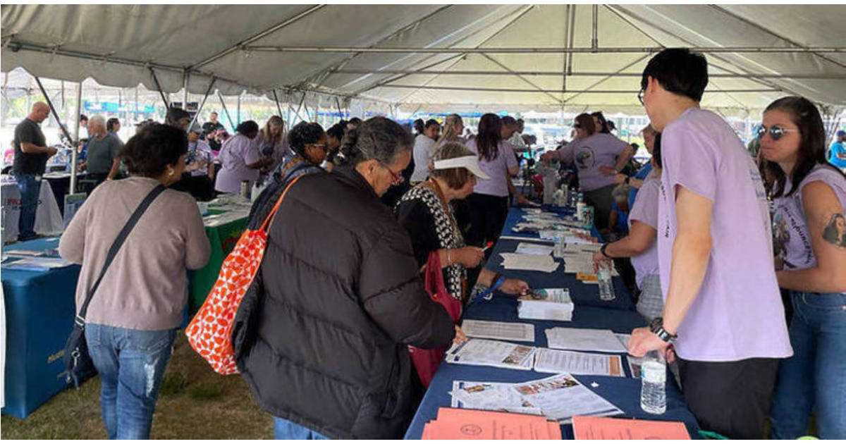 What is the Plenitude Family Resource Fair?