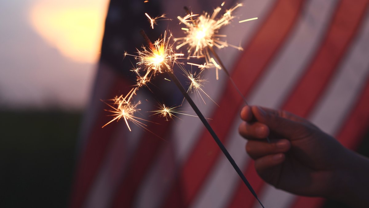 Are Sparklers Safe for Kids?