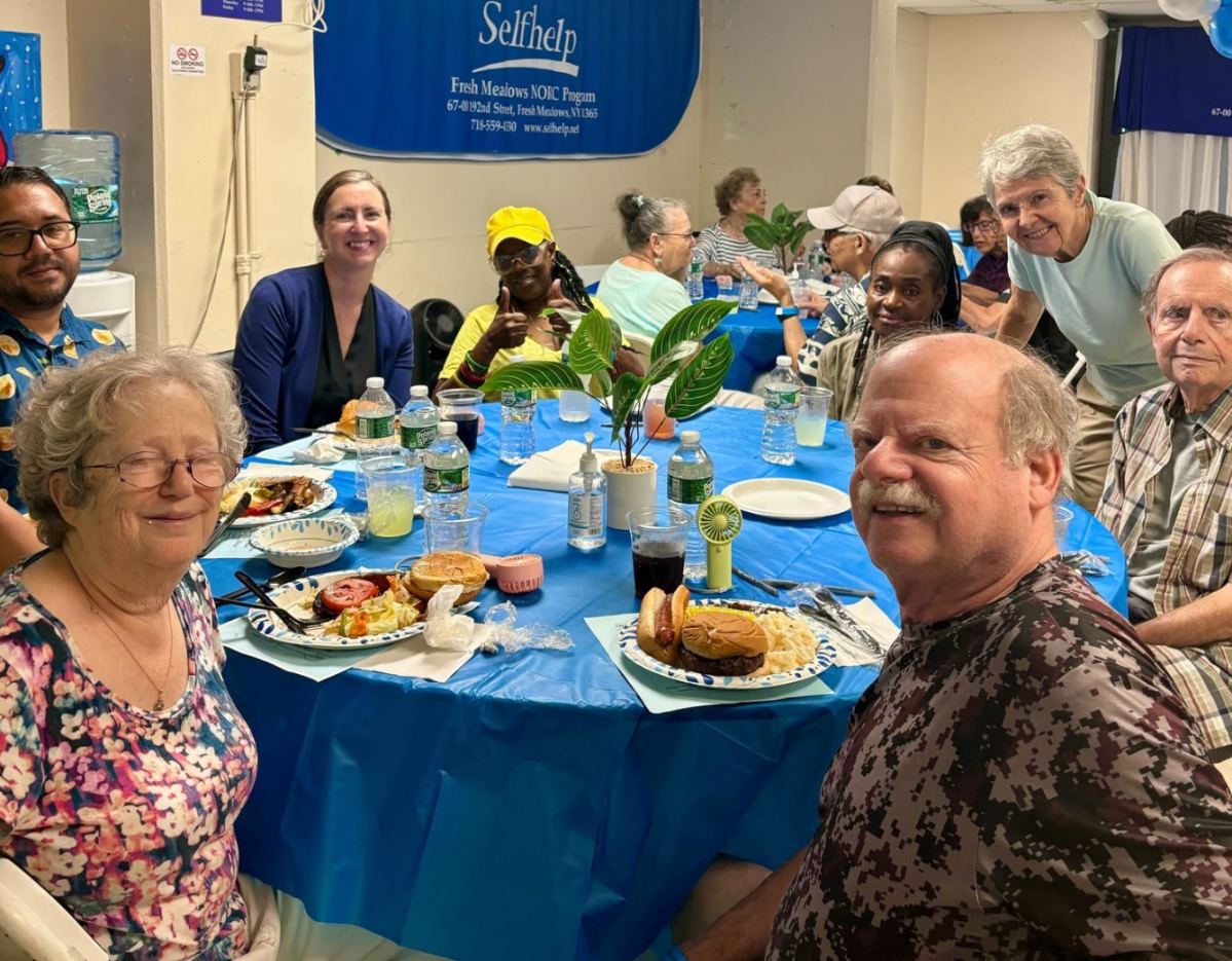 How Does the Wellness Wednesdays Program Empower Older Adults?