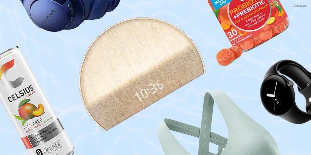 What Are the Best Amazon Prime Day Fitness and Wellness Deals?