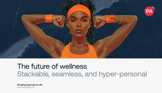 Are 4 in 5 Consumers Planning New Wellness and Fitness Purchases by 2025?