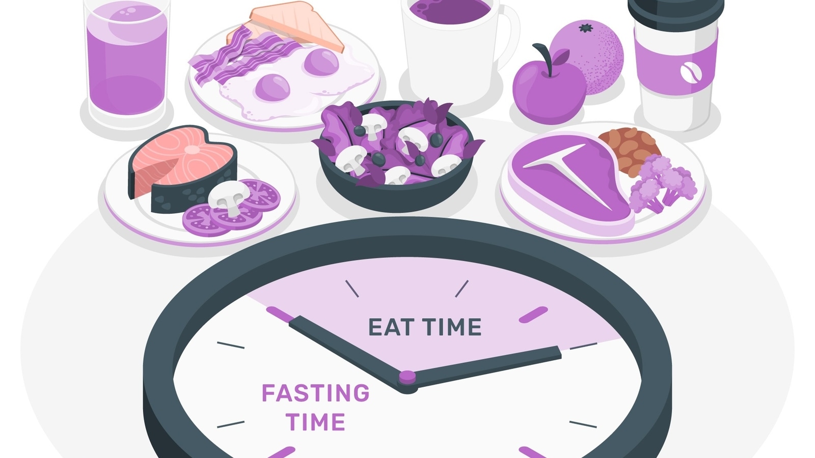 Can Giving Up Eating Cure Illness Faster?