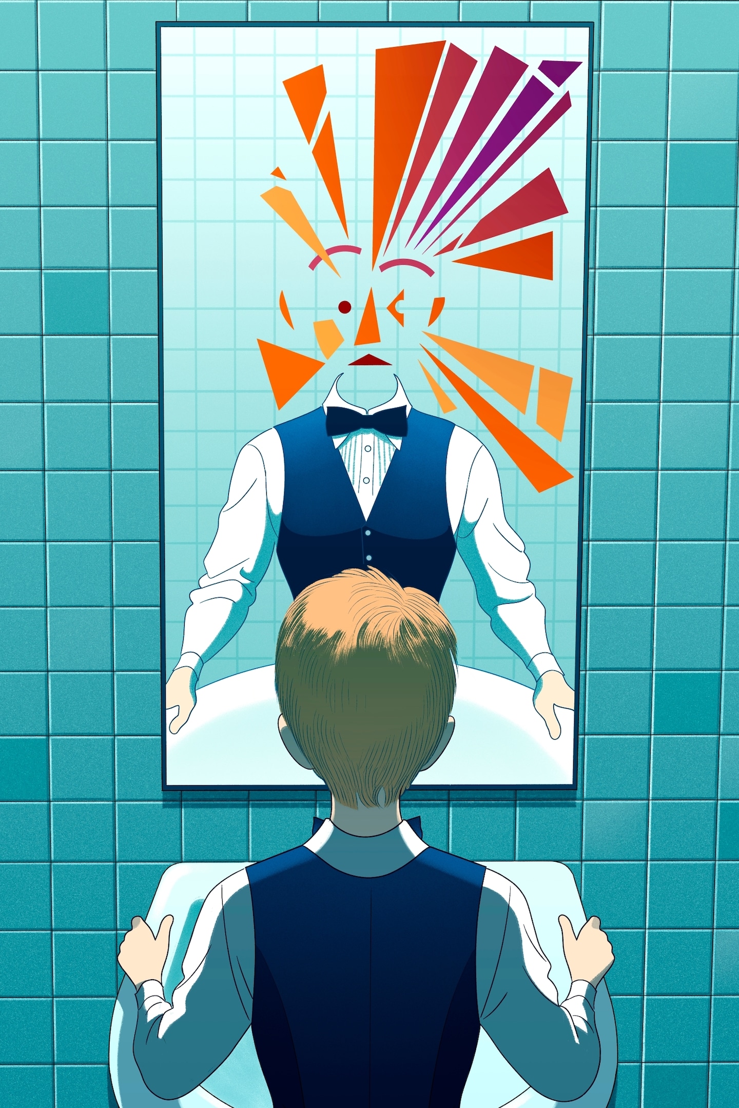 What Caused Patti Glover's Stabbing Headaches?