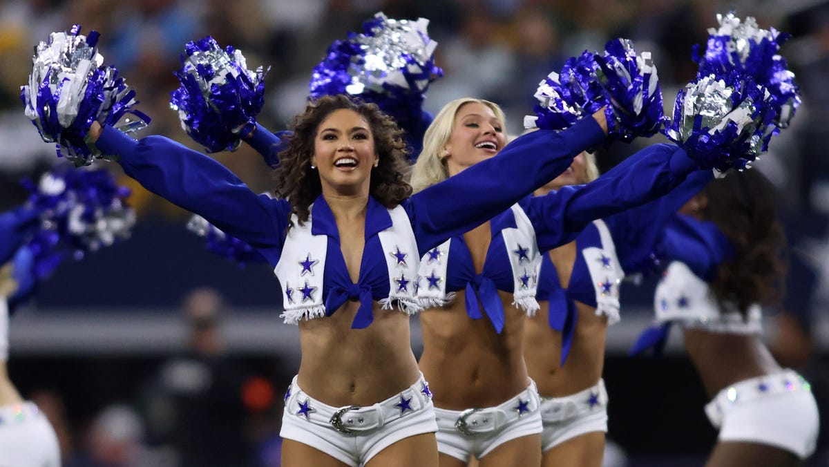 Why is the Dallas Cowboys Cheerleaders Netflix Show So Addictive?