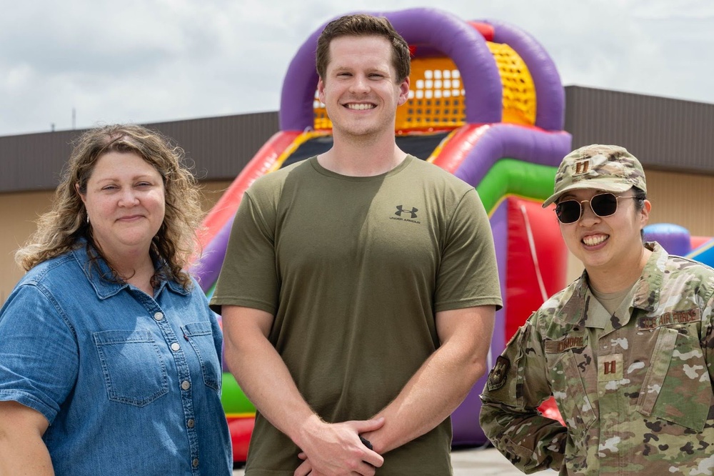 How is the 375th Air Mobility Wing Enhancing Readiness?