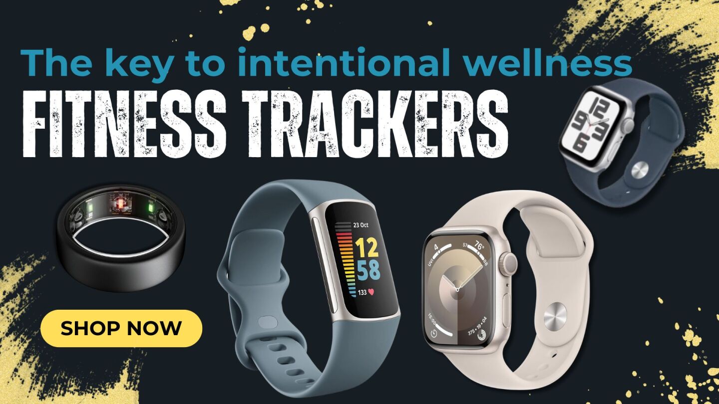 Can Fitness Trackers and Watches Enhance Your Wellness?