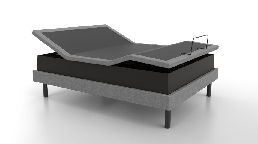 How is Ergomotion enhancing adjustable bed bases for better health?