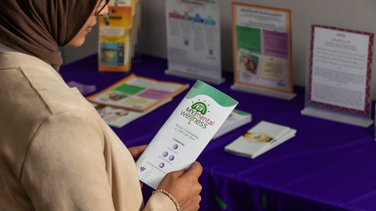 How Does the Islamic Center of Detroit Address Mental Health?