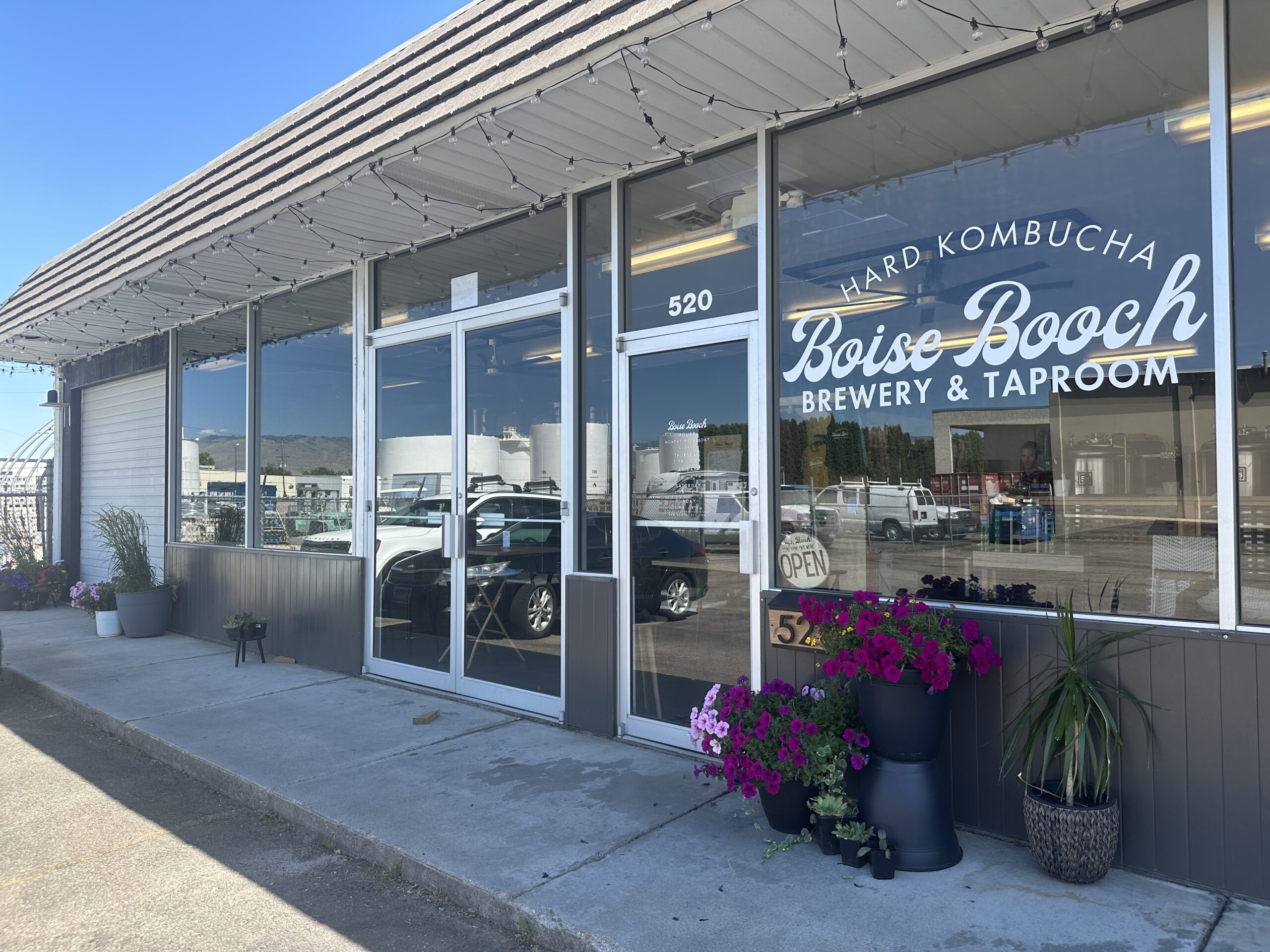 Have You Heard About the New Boochery in Boise?